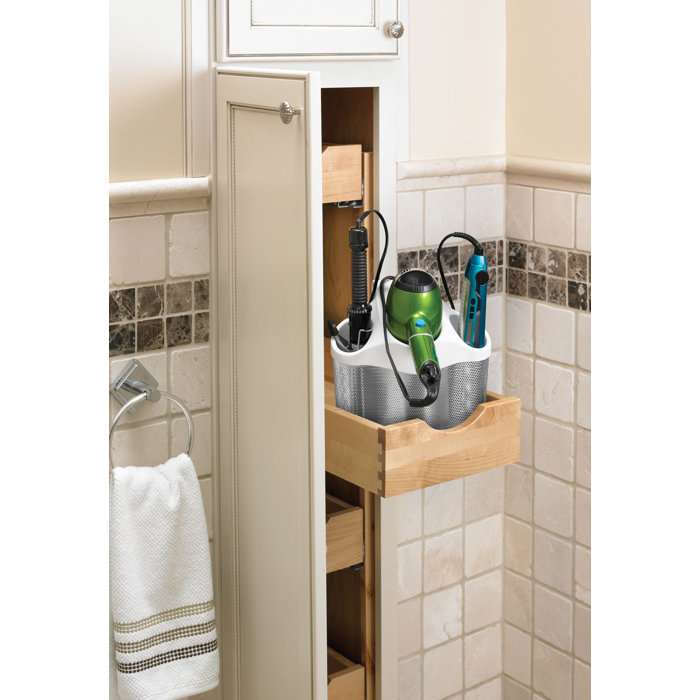 Polder Products LLC Style Station Hair Tool Holder & Reviews Wayfair